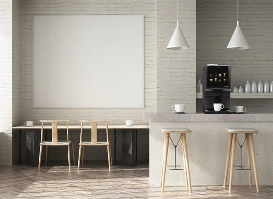 Coffetek Vitro S1 Espresso side view