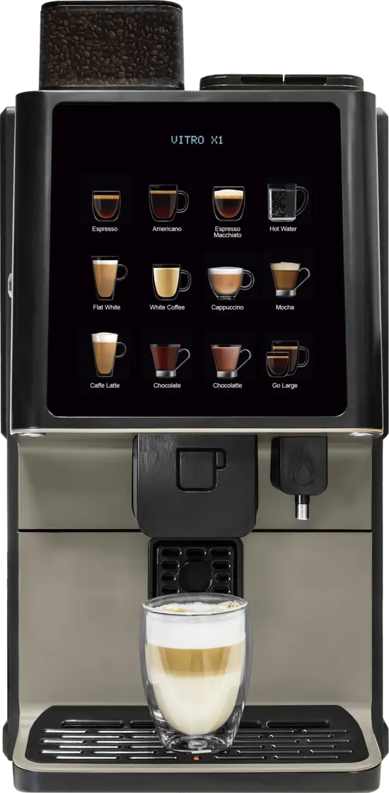 Coffetek Vitro X1 Espresso