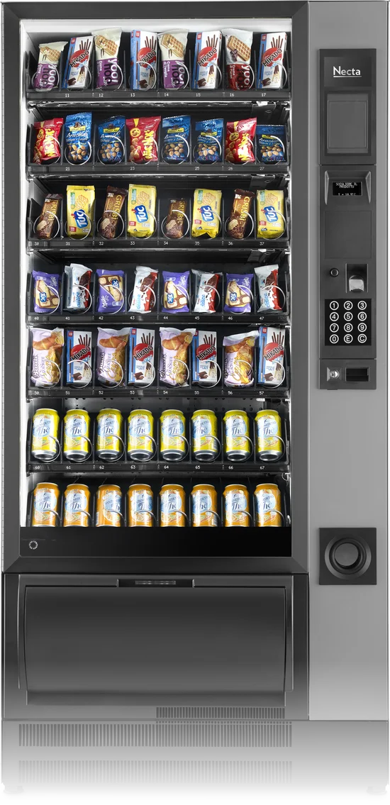 Necta Gusto 8